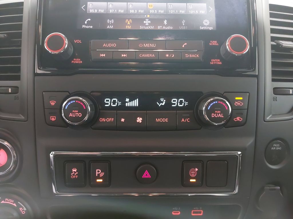 2024 NISSAN TITAN - Image 20
