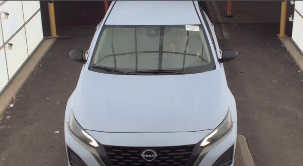 Used 2025 Nissan Altima 2.5 SR Sedan