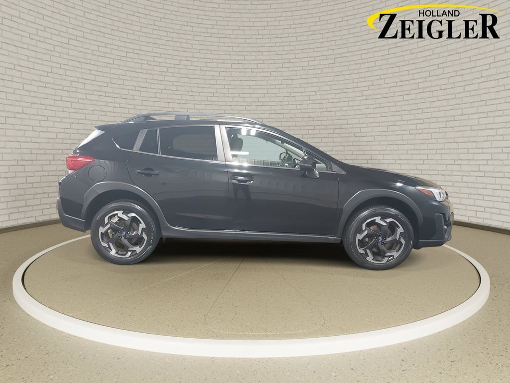 Used 2021 Subaru Crosstrek Limited SUV