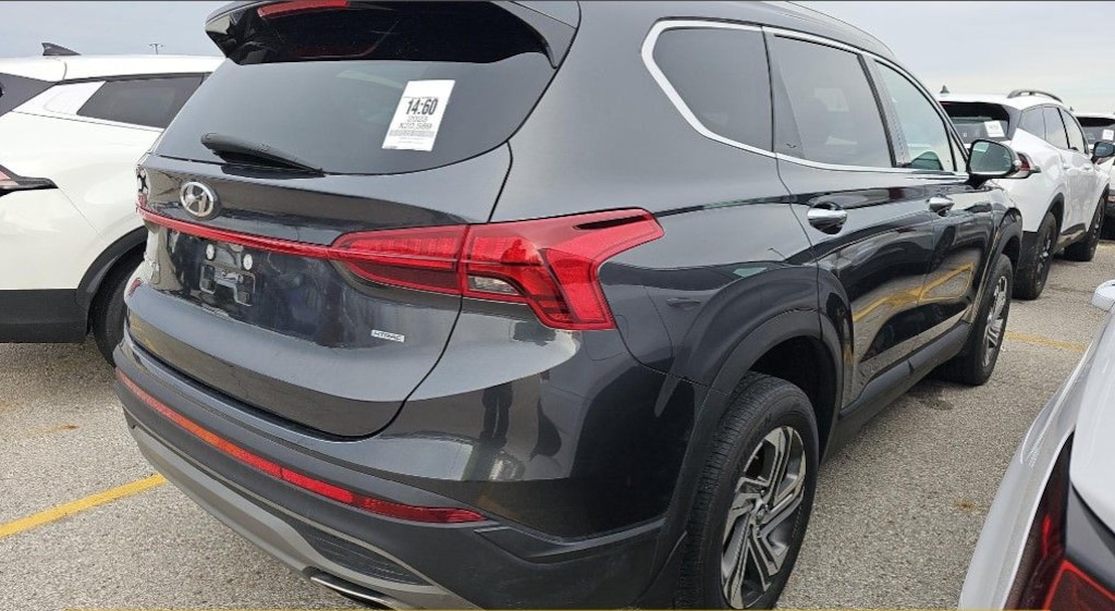 Used 2023 Hyundai Santa Fe SEL SUV