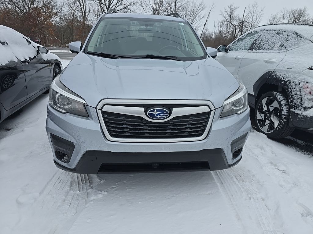2019 SUBARU FORESTER - Image 3