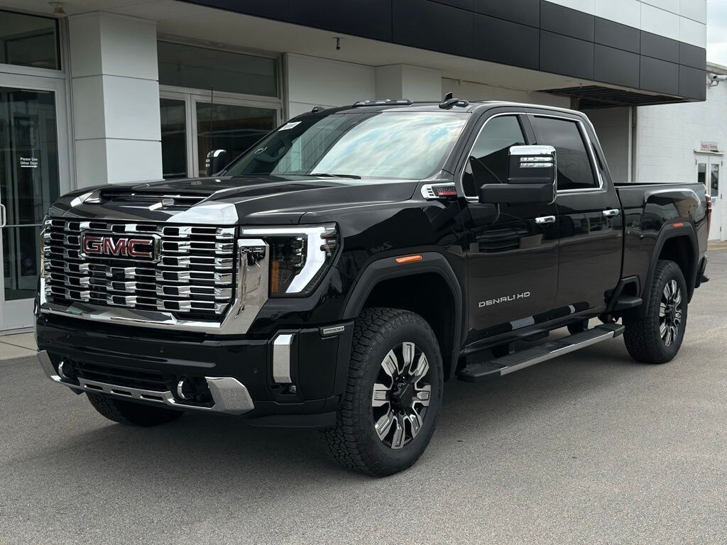 New 2026 GMC Sierra 2500 HD Denali Truck Crew Cab
