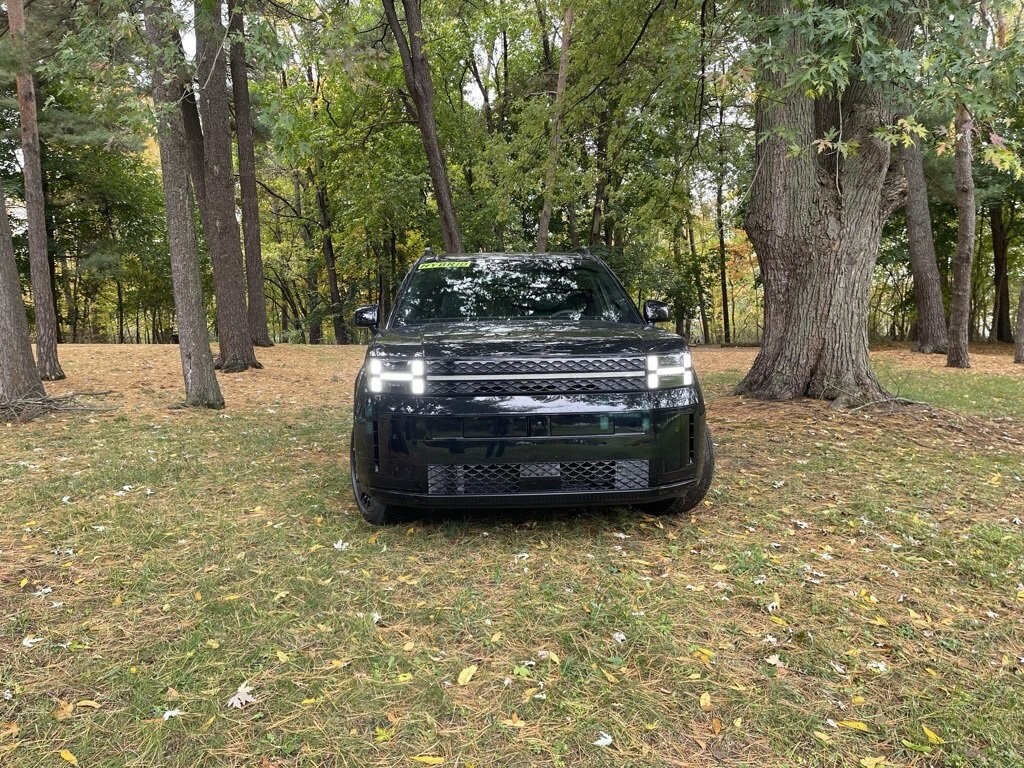 New 2026 Hyundai Santa Fe Hybrid Calligraphy SUV