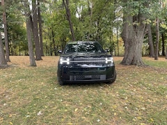 2026 Hyundai Santa Fe Hybrid Calligraphy SUV