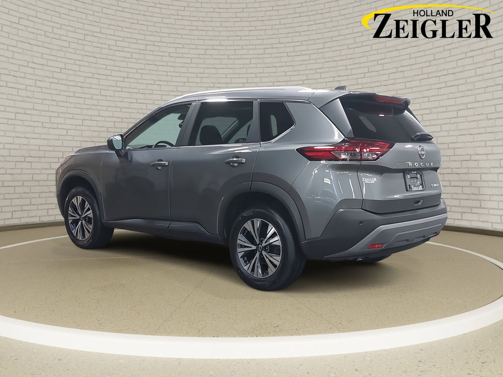 2023 NISSAN ROGUE - Image 7