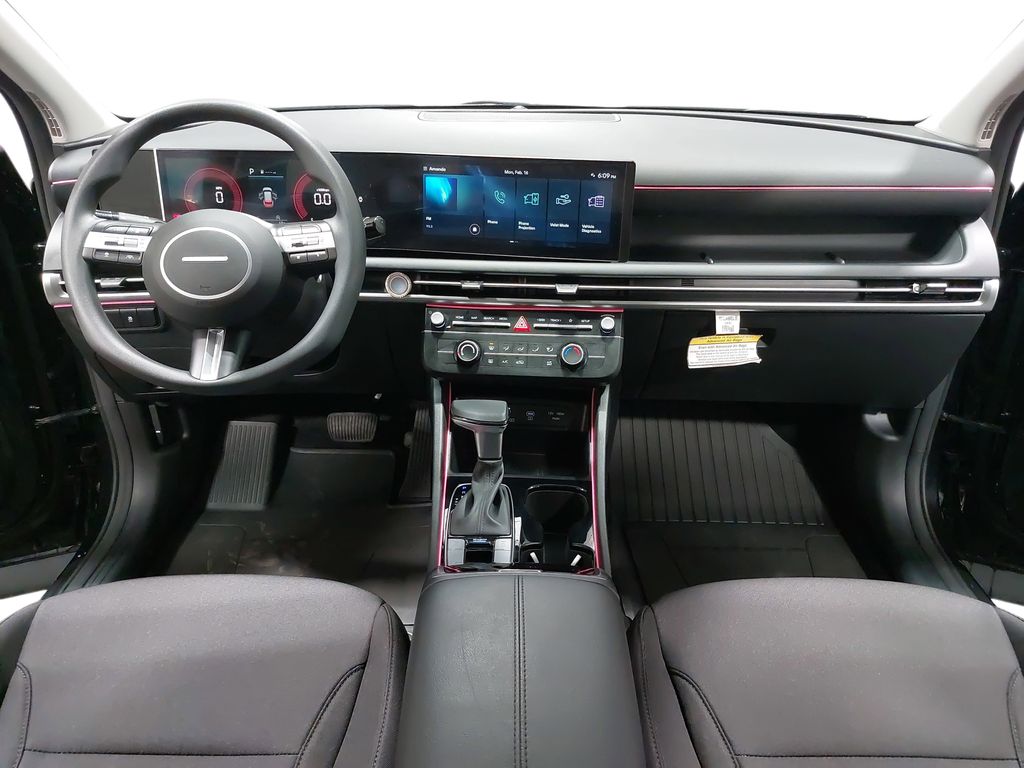 2025 HYUNDAI TUCSON - Image 9