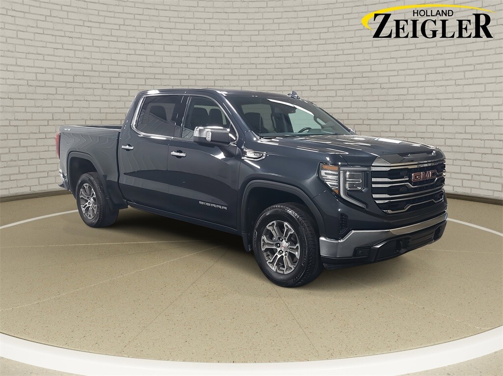 2025 Gmc Sierra 1500 SLT photo 3