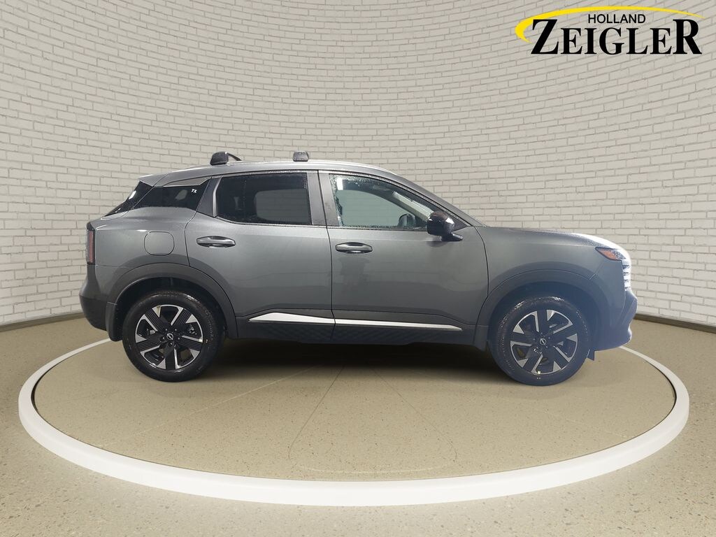 New 2026 Nissan Kicks SV SUV