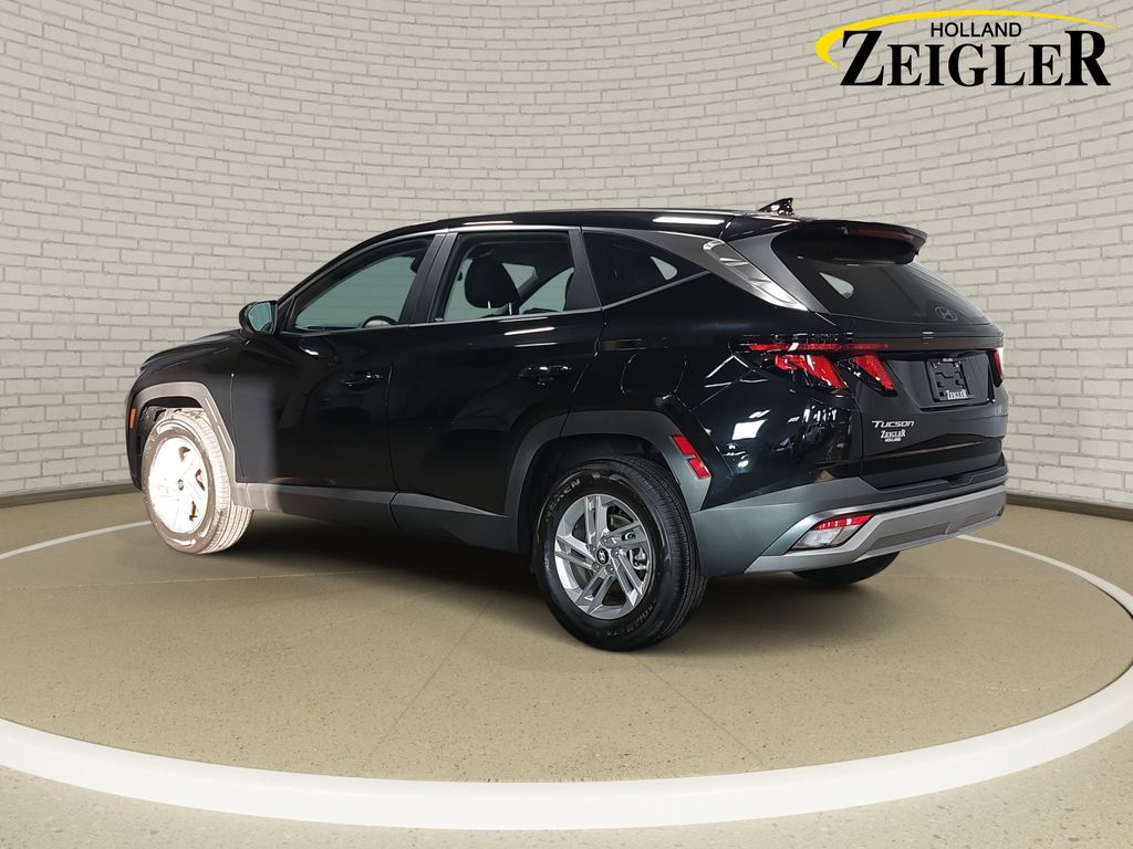 2025 HYUNDAI TUCSON - Image 7