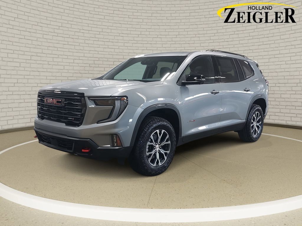2025 GMC Acadia