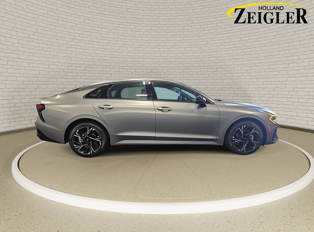New 2026 Kia K5 GT-Line Sedan