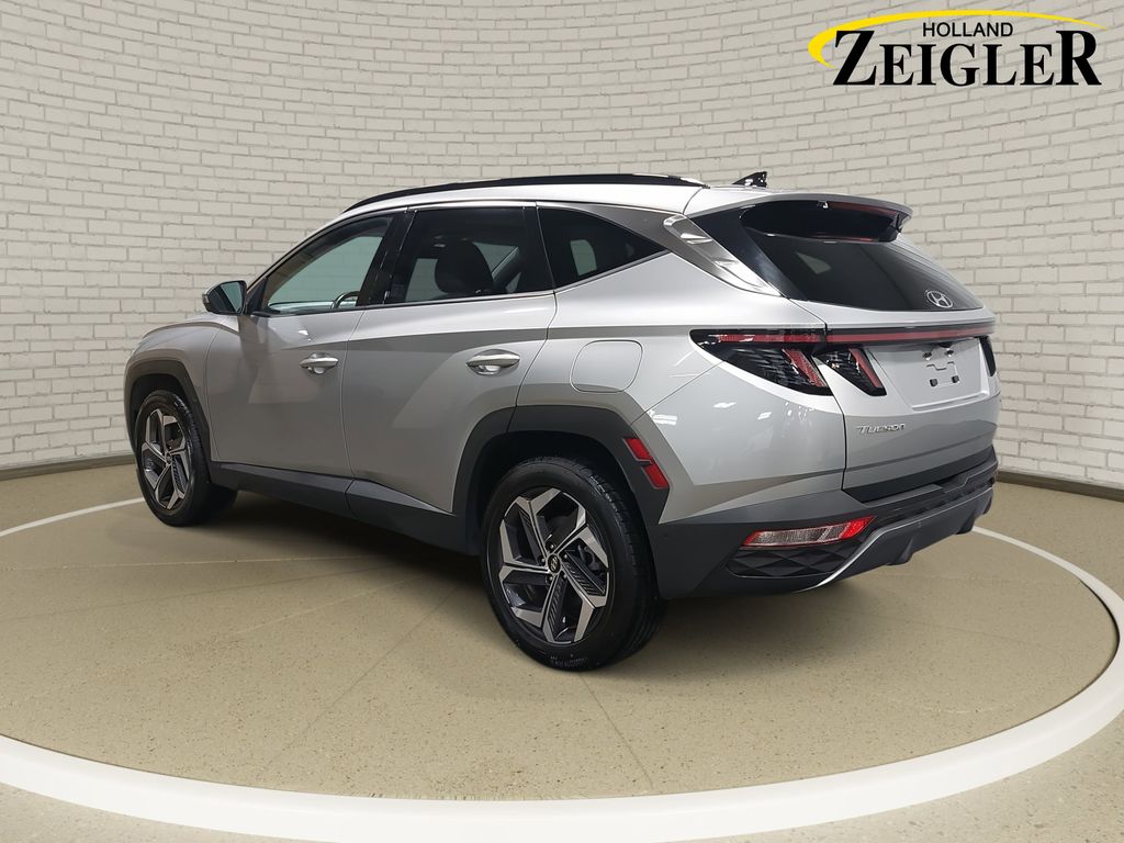 2024 HYUNDAI TUCSON - Image 7