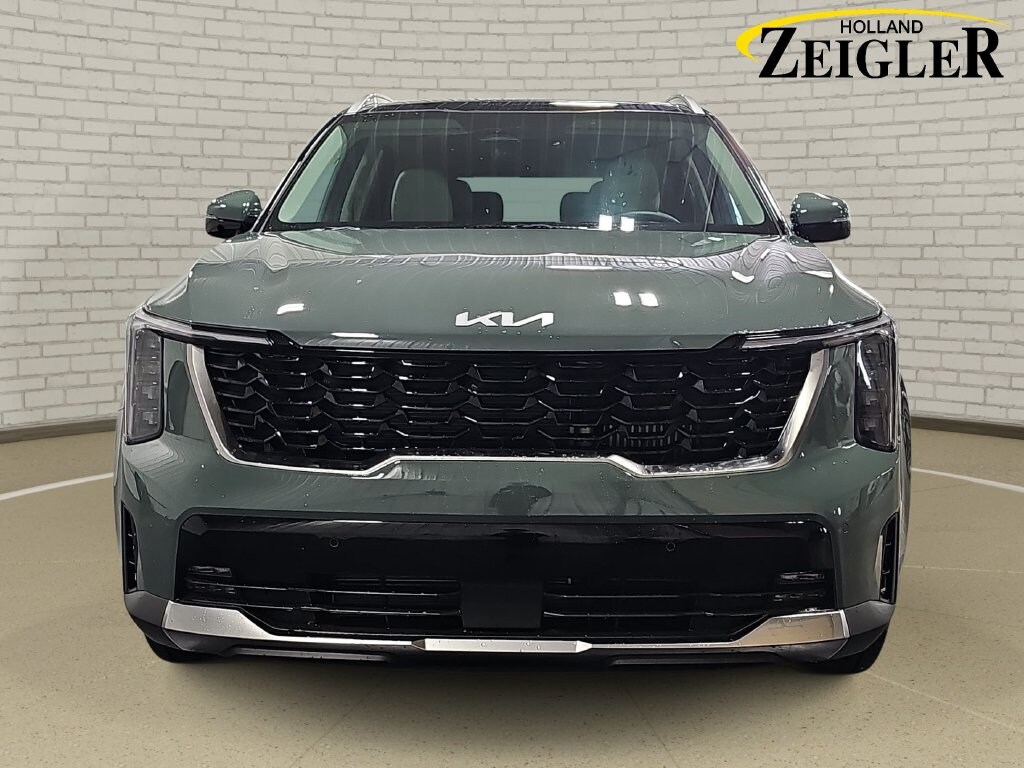 New 2026 Kia Sorento Hybrid EX SUV