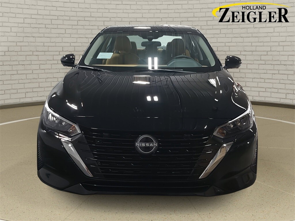 2025 Nissan Sentra SV photo 2