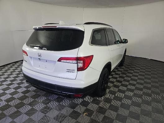 2021 HONDA PILOT - Image 4