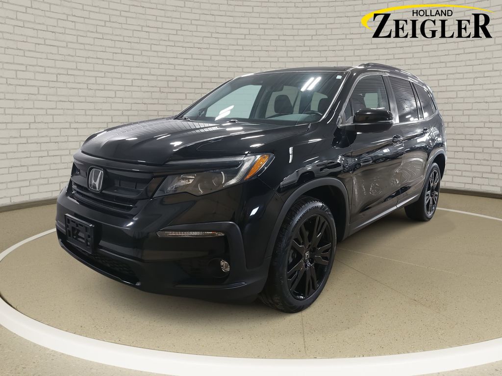 2022 HONDA PILOT - Image 1
