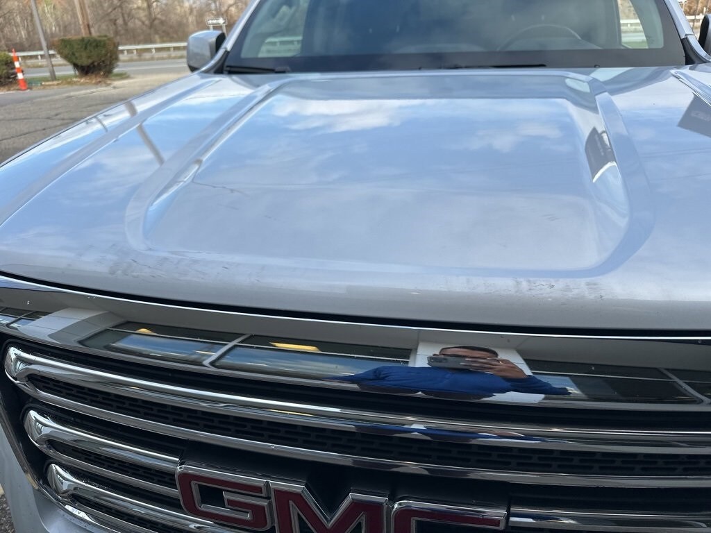 2015 Gmc Canyon SLE photo 3