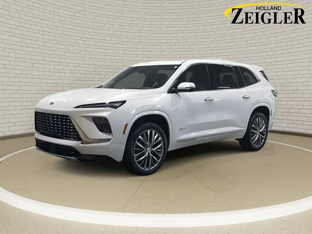 2025 Buick Enclave Avenir's photo
