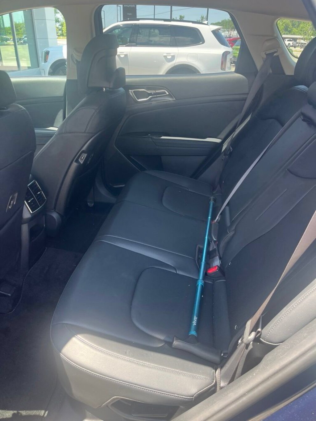 Certified 2023 Kia Sportage Hybrid EX SUV