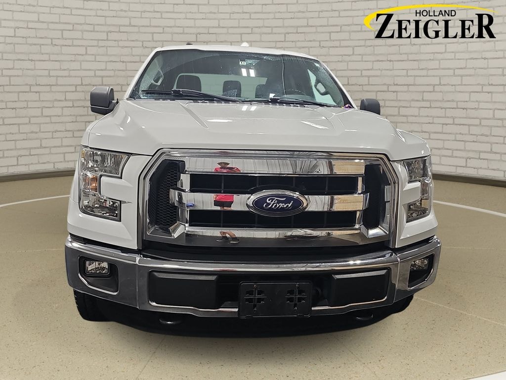 Used 2016 Ford F-150 XLT Truck