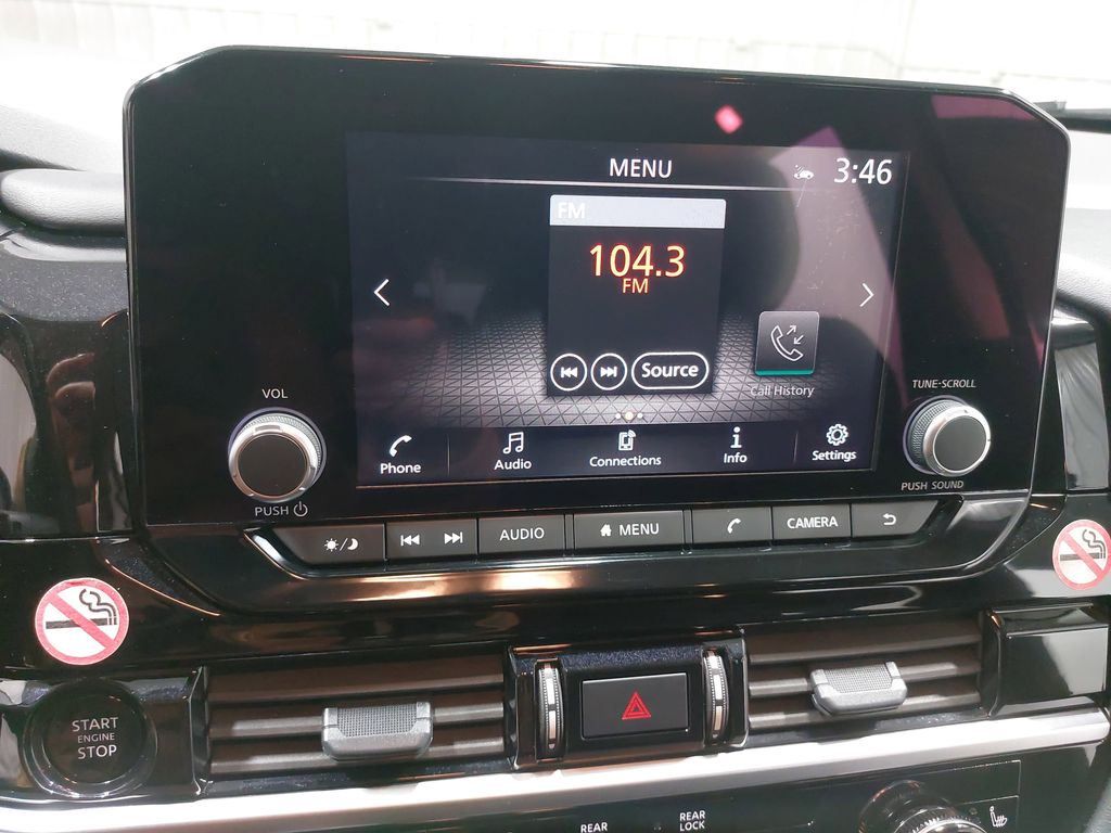 2025 NISSAN PATHFINDER - Image 23