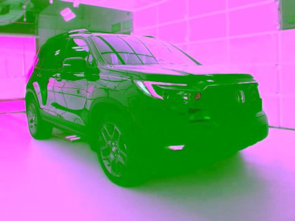 Used 2023 Honda Passport EX-L SUV