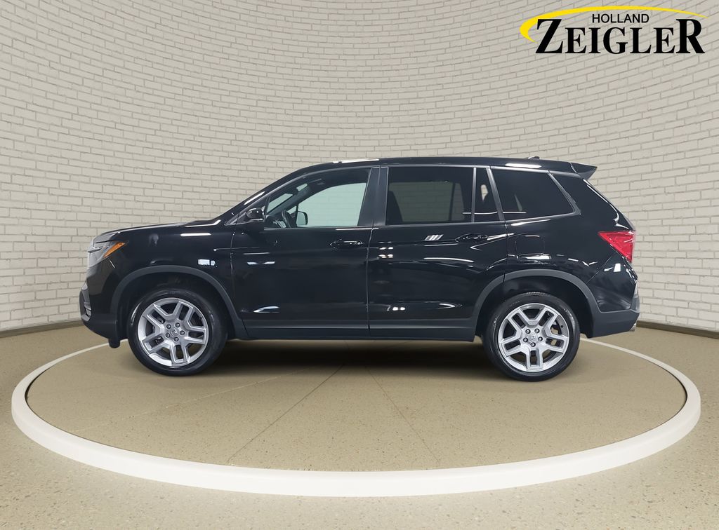 2024 HONDA PASSPORT - Image 8