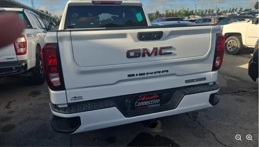 2022 Gmc Sierra 1500 Elevation photo 3