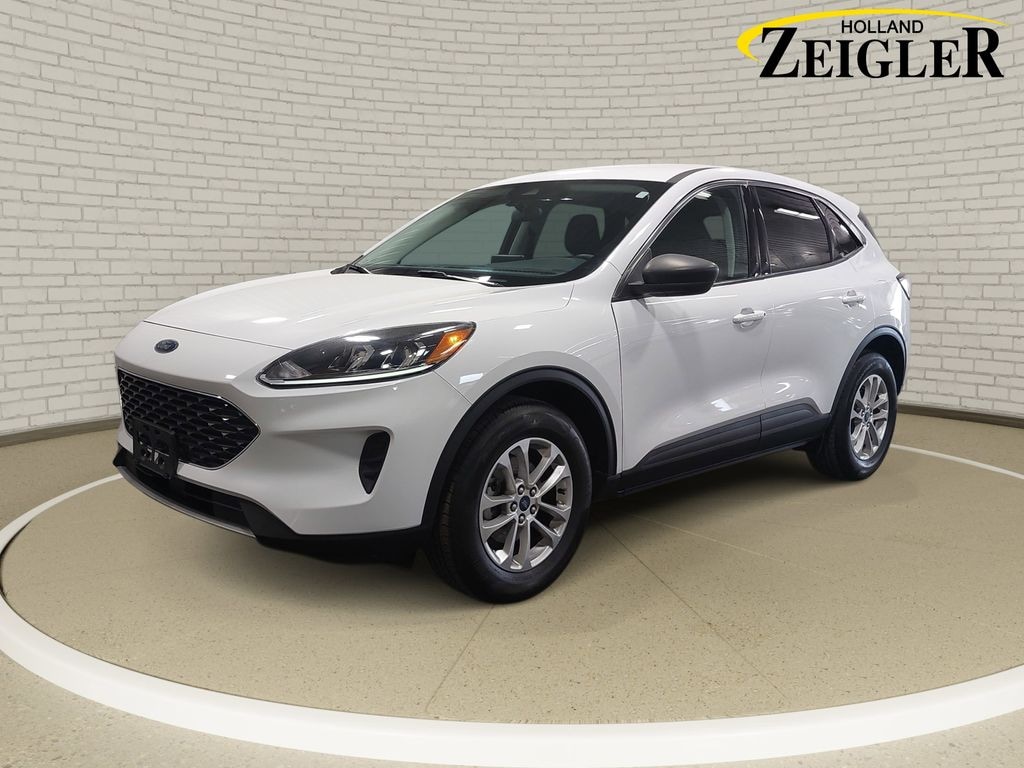 Used 2022 Ford Escape SE SUV