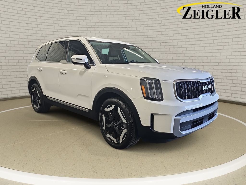 Certified 2023 Kia Telluride EX SUV