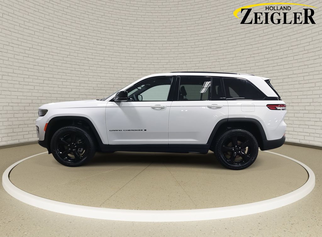 2023 JEEP GRAND CHEROKEE - Image 8