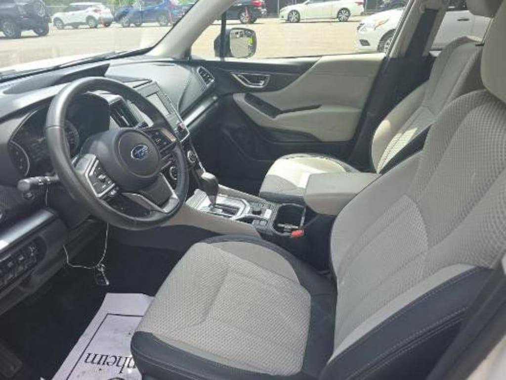 Used 2024 Subaru Forester Premium SUV