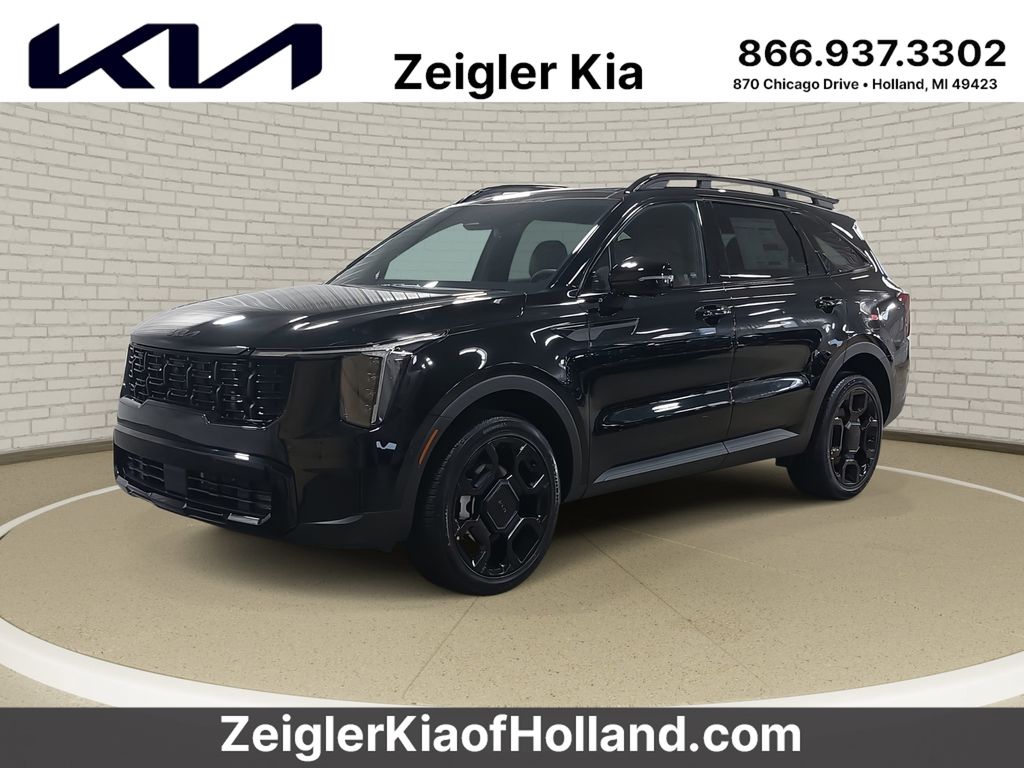 2026 Kia Sorento X-Line SX Prestige SUV