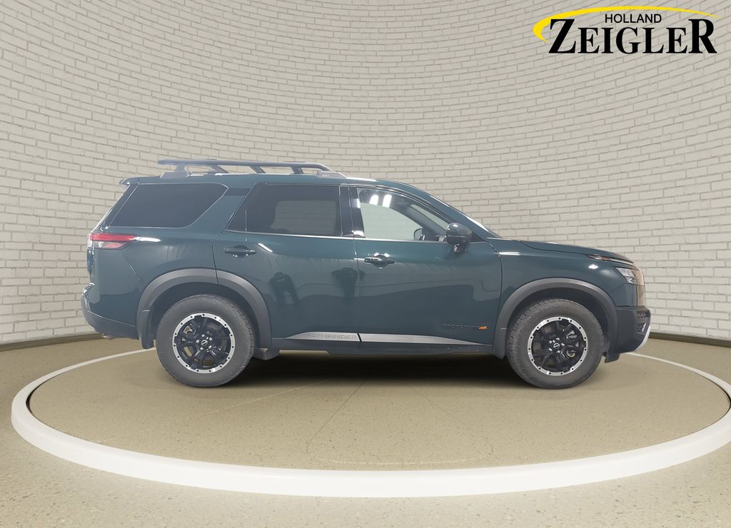 2025 NISSAN PATHFINDER - Image 4