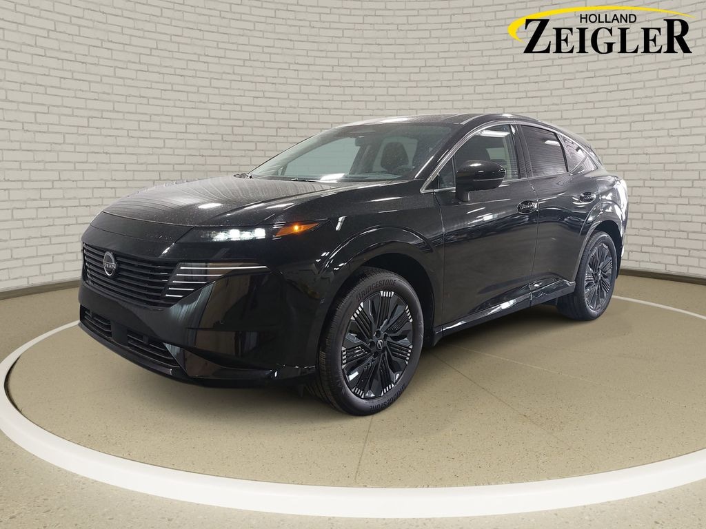 New 2026 Nissan Murano Platinum SUV