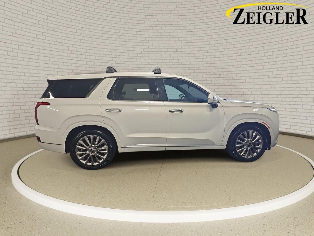 Used 2020 Hyundai Palisade Limited SUV