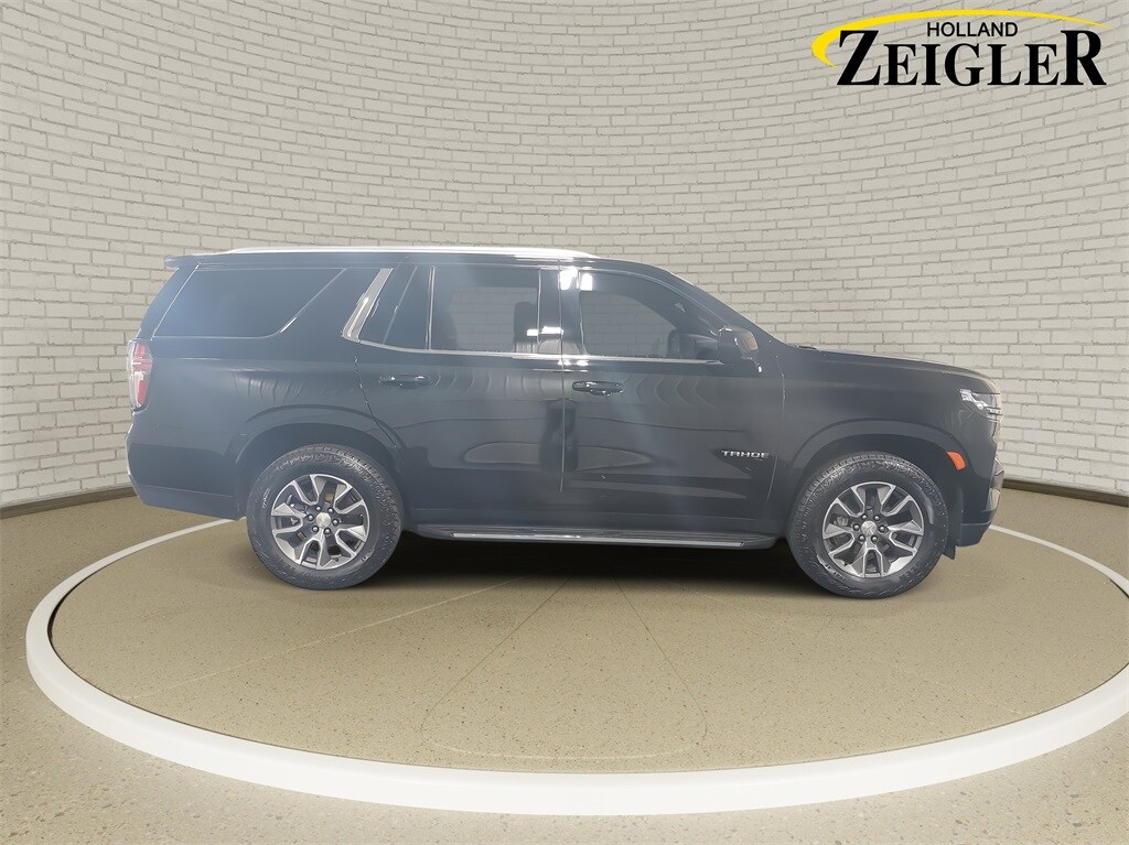 2023 Chevrolet Tahoe LT photo 4