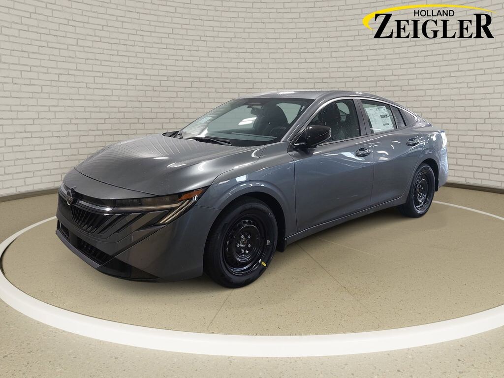 New 2026 Nissan Sentra SV Sedan