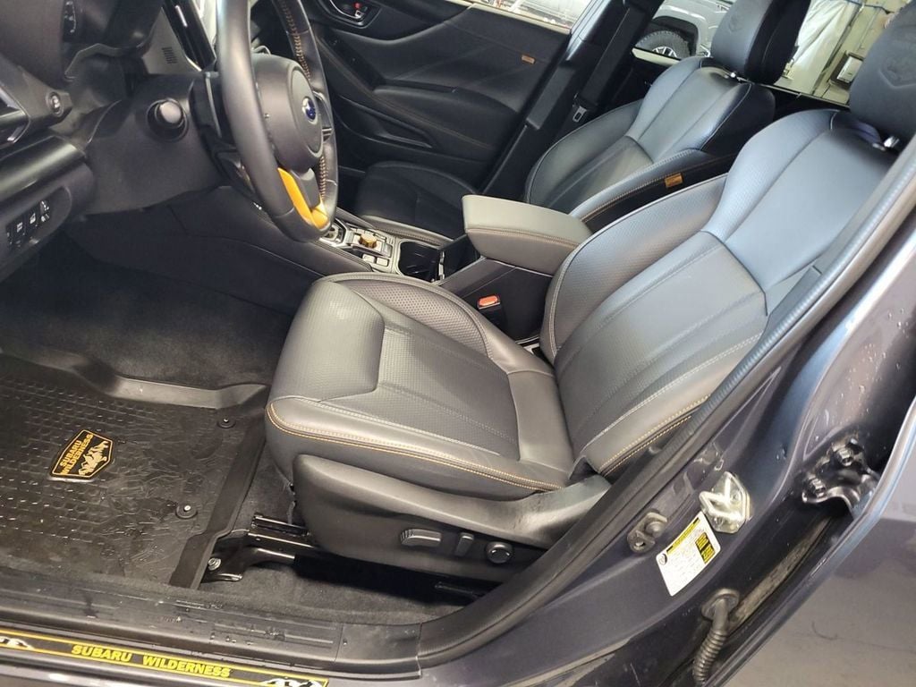 Used 2022 Subaru Forester Wilderness SUV