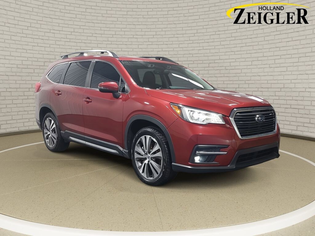 Used 2022 Subaru Ascent Limited SUV