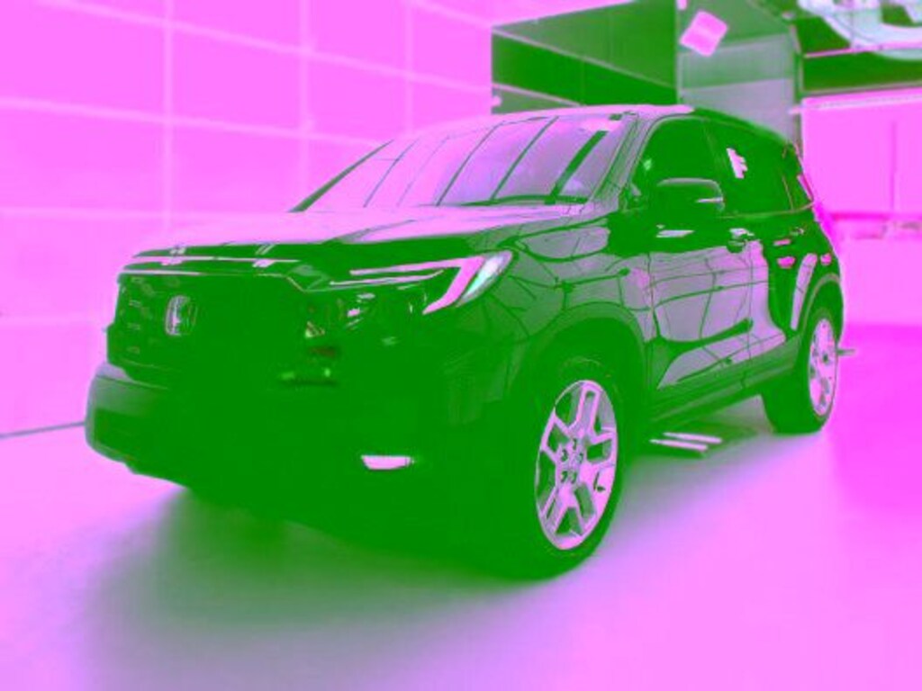 Used 2024 Honda Passport EX-L SUV