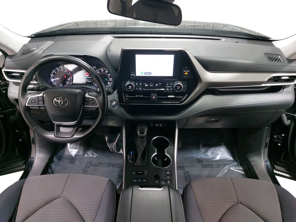 2023 TOYOTA HIGHLANDER - Image 9