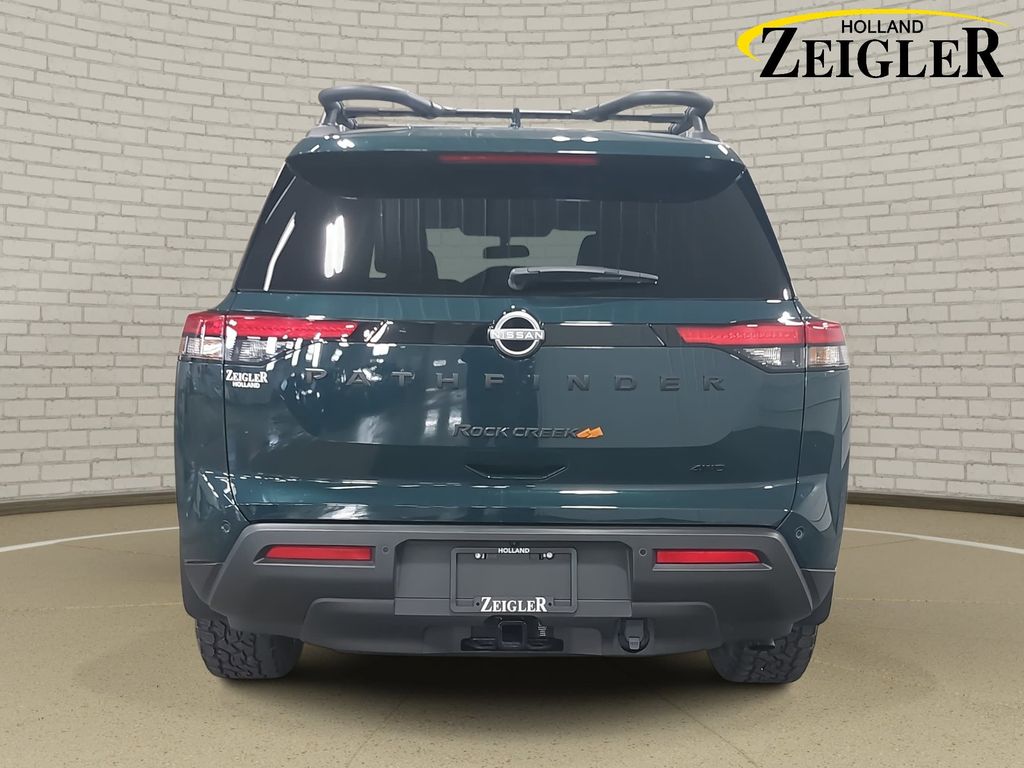 2025 NISSAN PATHFINDER - Image 6