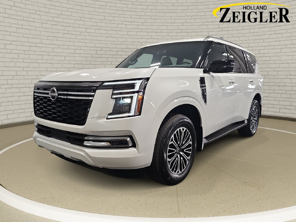 2026 Nissan Armada SL SUV