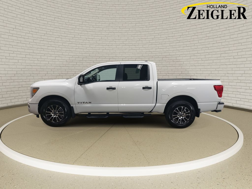2024 NISSAN TITAN - Image 8