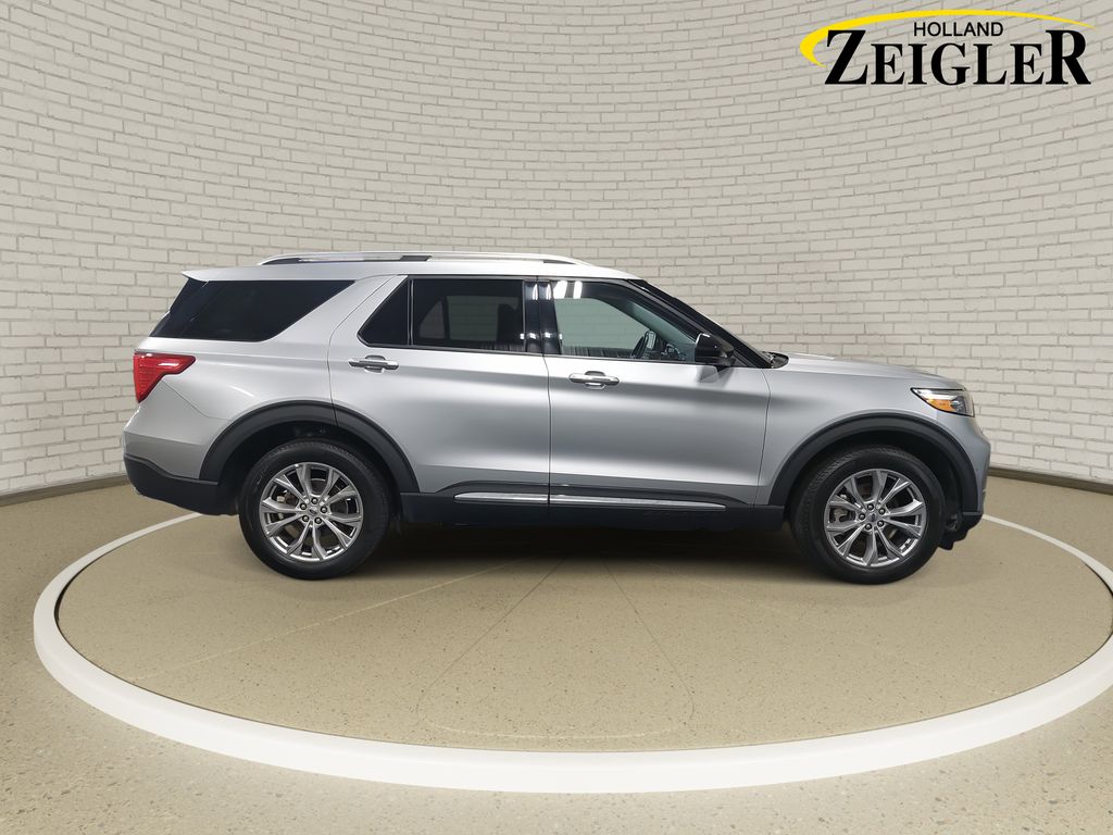 2022 FORD EXPLORER - Image 4