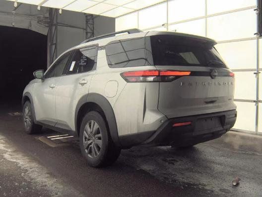 2025 NISSAN PATHFINDER - Image 3