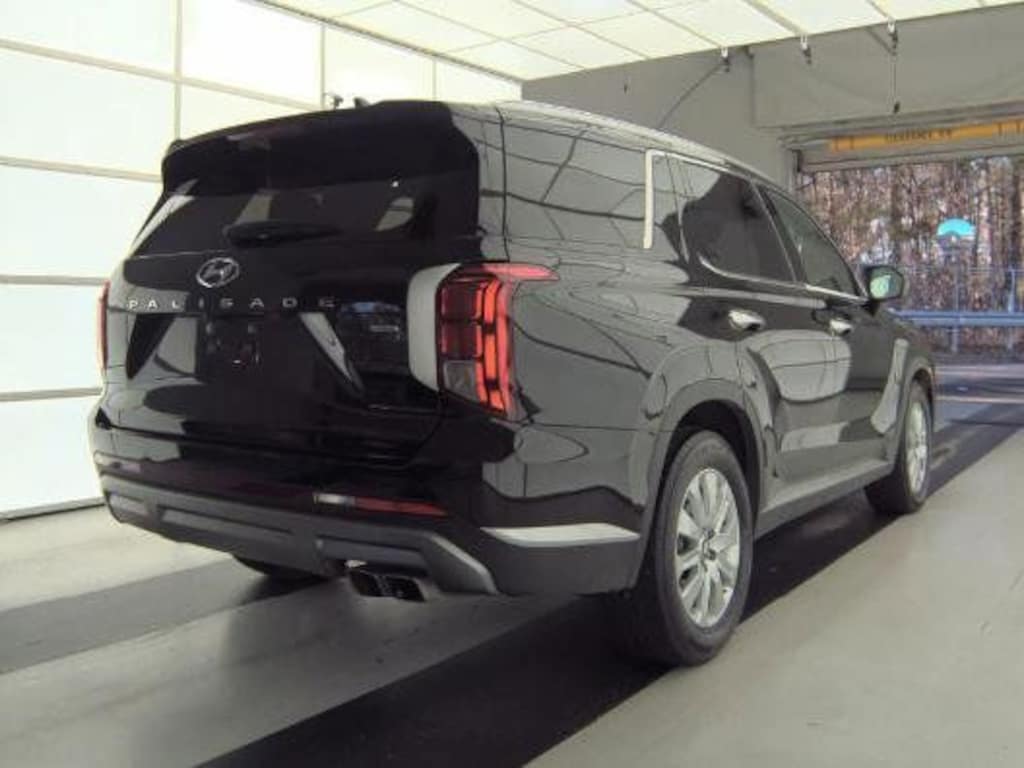 Used 2025 Hyundai Palisade SEL SUV