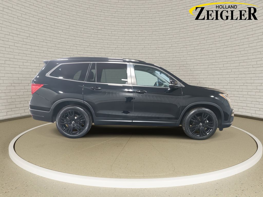 2022 HONDA PILOT - Image 4