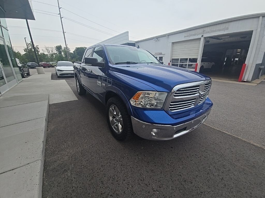 Used 2016 Ram 1500 Big Horn Truck